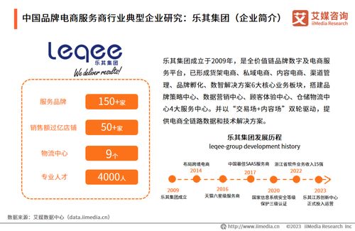 2023年中國品牌電商服務商行業研究報告 社會經濟咨詢服務洞察