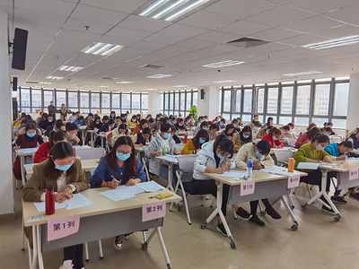 2020年全國聽力語言康復專業技術人員網絡輪訓考核班(廣東)圓滿結束，網絡技術服務保駕護航